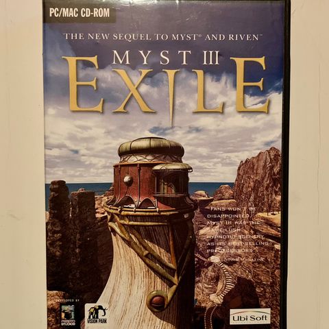 Myst Exile lll