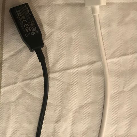 Mini DisplayPort - HDMI-adapter