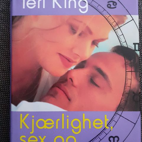 KJÆRLIGHET, SEX OG ASTROLOGI - Teri King