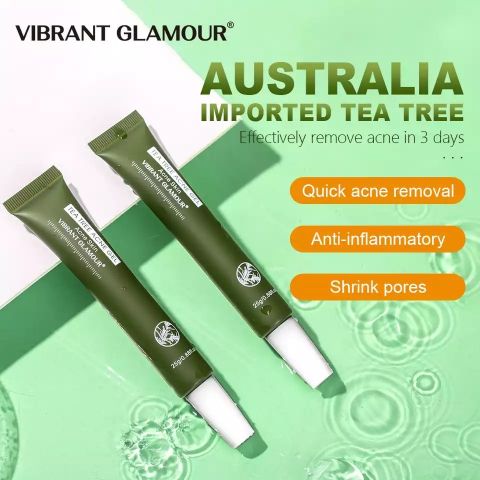 Ny tea tree acne gel