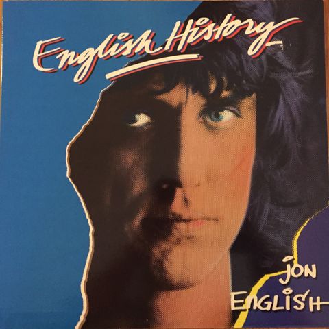 Jon English LP 1979