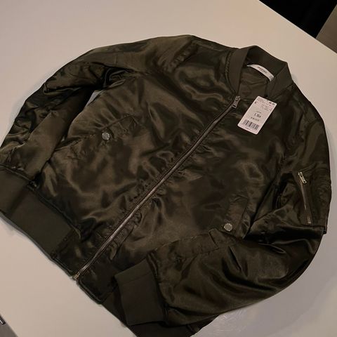 bomber Jacket