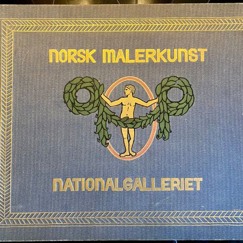 Norsk malerkunst i Nationalgalleriet