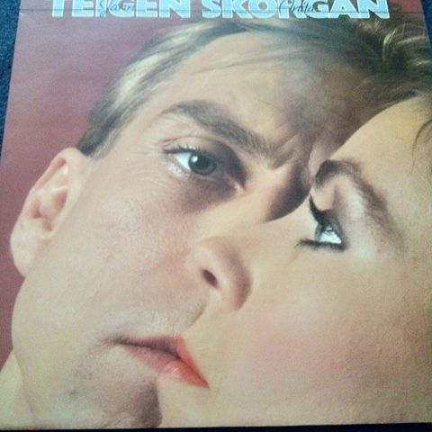 Jahn Teigen / Anita Skorgan "Cheek to cheek" LP