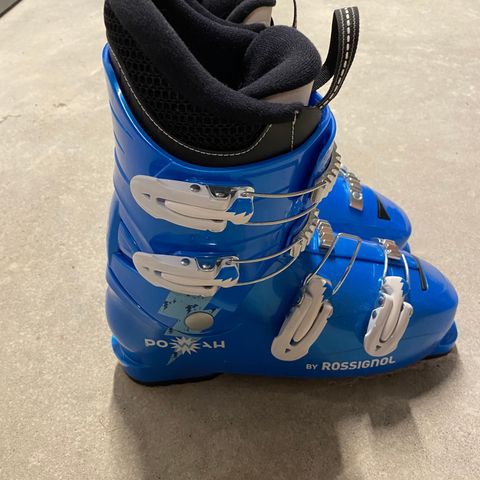 Alpinstøvler ski boots sko Rossignol