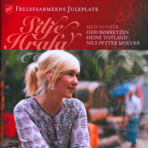 Silje Hrafa – Frelsesarmeens Juleplate, 2010