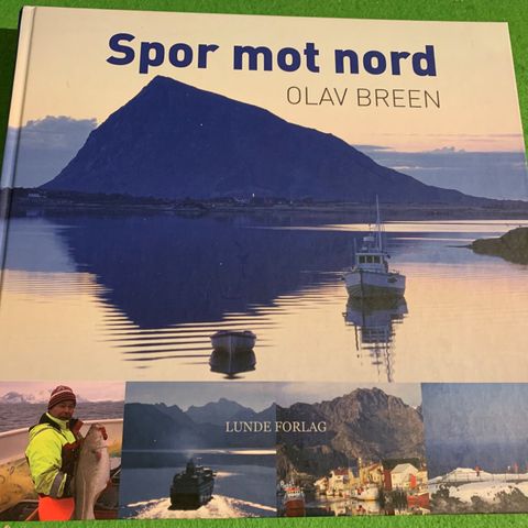 Olav Breen - Spor mot nord (2007)