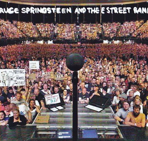 Bruce Springsteen - Herning Wrecking Ball Night 3CD ( Crystal Cat utgivelse )