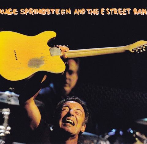 Bruce Springsteen-Roskilde Wrecking Ball Night 3CD Live 2012 (Crystal Cat utg.)