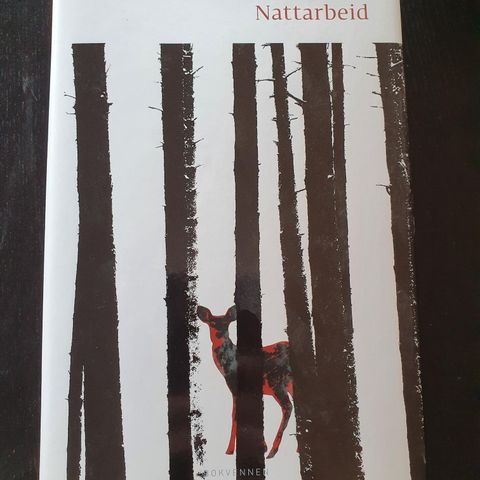 Nattarbeid - Jachym Topol