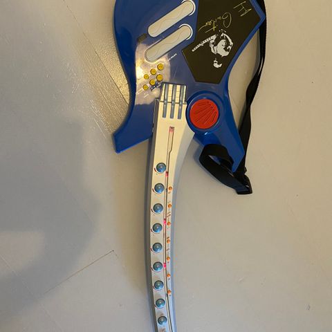 Elektrisk lekegitar