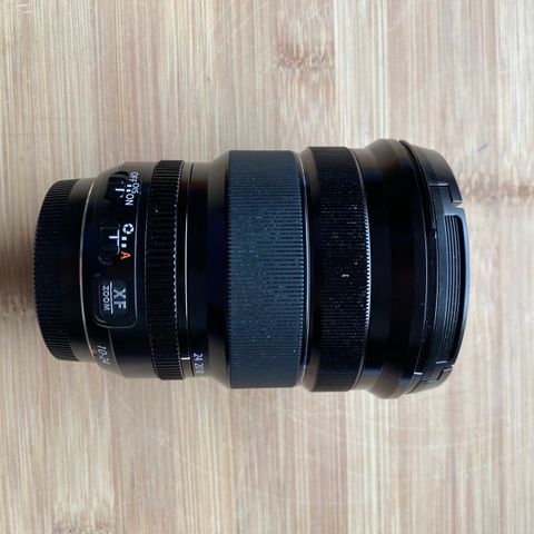 Fujinon XF 10-24mm f/4 R OIS