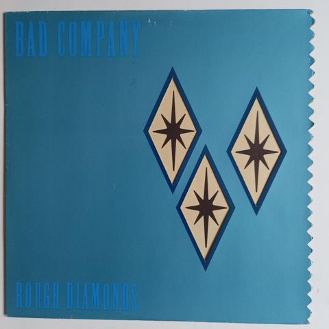 BAD COMPANY / 2 Lp