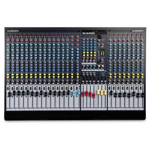 Allen and Heath GL2400-24 Live Mixer