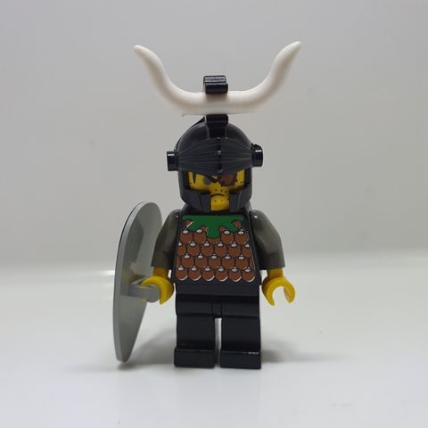 LEGO Knights Kingdom I | Gilbert the Bad (cas043)