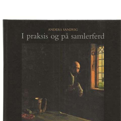 Anders Sandvig I praksis og på samlerferd Maihaugen Årbok 2001 innb.