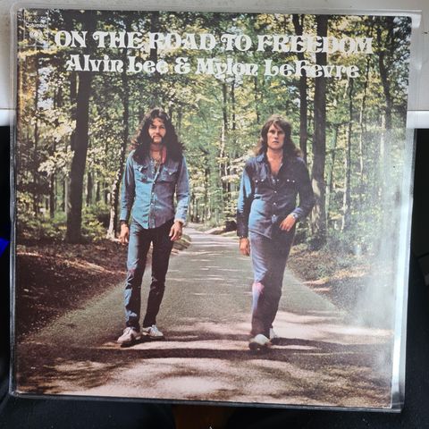 Alvin Lee & Mylon le fevre  -Frakt 99,- Norgespakke! tar 3 dager! + 2500 Lper!