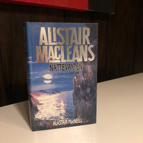 Alistair Macleans - Nattevakten