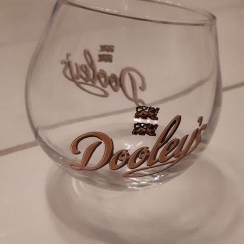 Dooley's likørglass