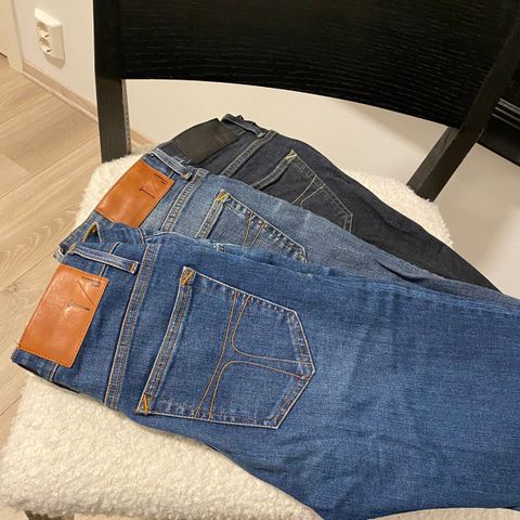 Tiger of sweden kelly jeans str27/30