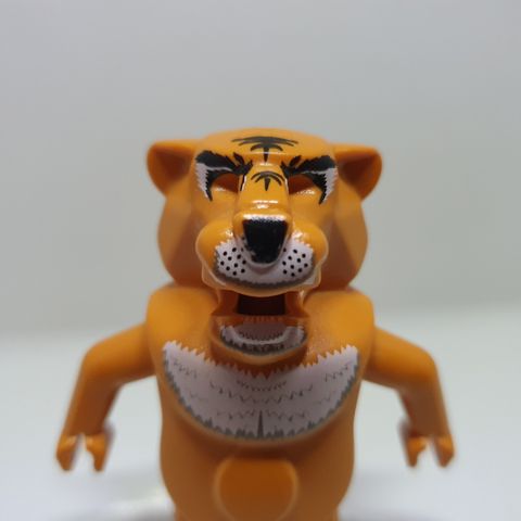 LEGO Adventures | Tiger (Tygurah)