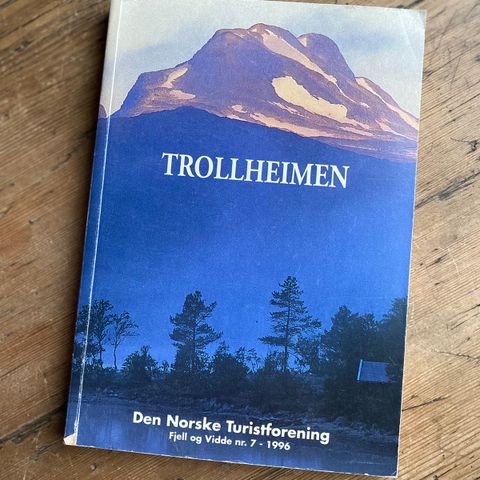 Trollheimen / DNT 1996