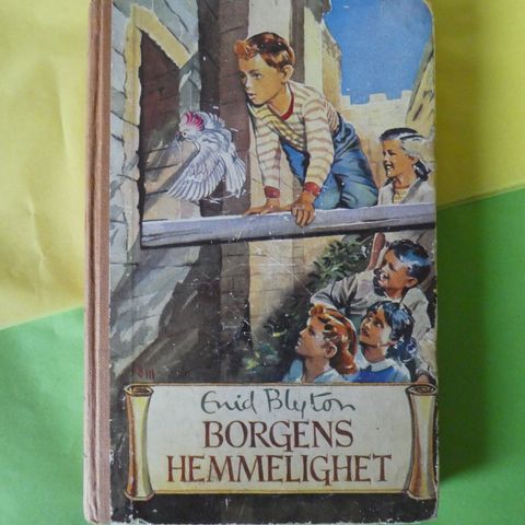 Borgens hemmelighet