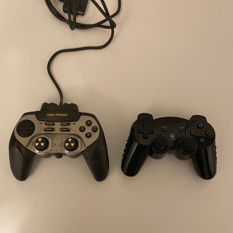 Playstation 1 ( Saitek PX2500 ) kontroller