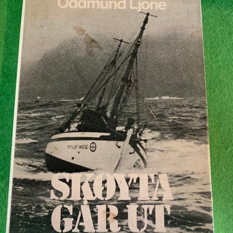 Oddmund Ljone - Skøyta går ut (1973)