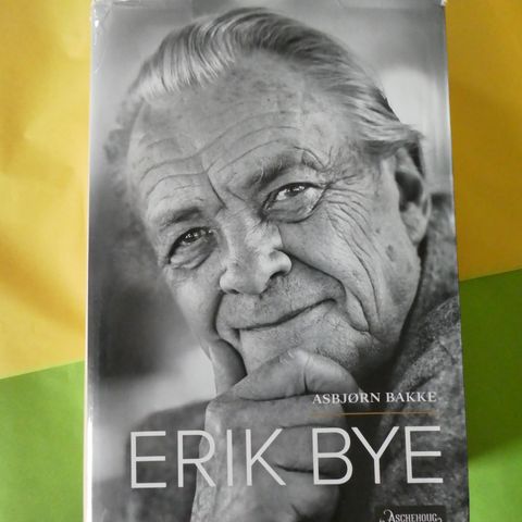 Erik Bye