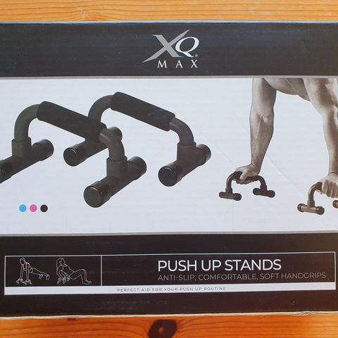 Push up stands