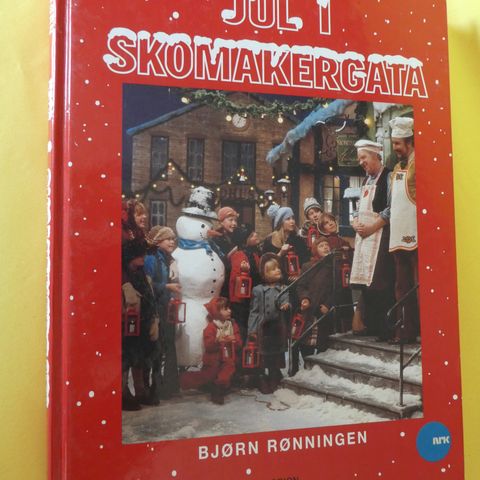 Jul i Skomakergata