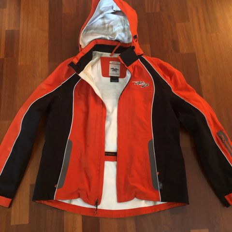 Harley Davidson skalljakke dame strl. L