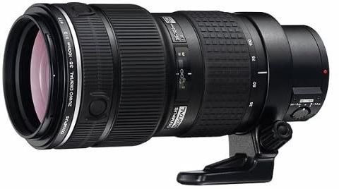 Weatherproof Olympus 35-100/2 Top Pro (equiv. 70-200mm). Worldwide Shipping!