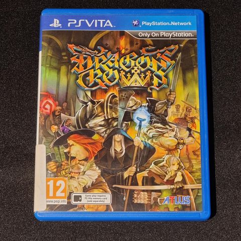 Dragons Crown [PS VITA]