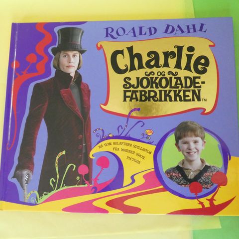 Charlie og sjokoladefabrikken