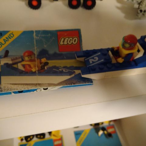 Fin 6508 Lego