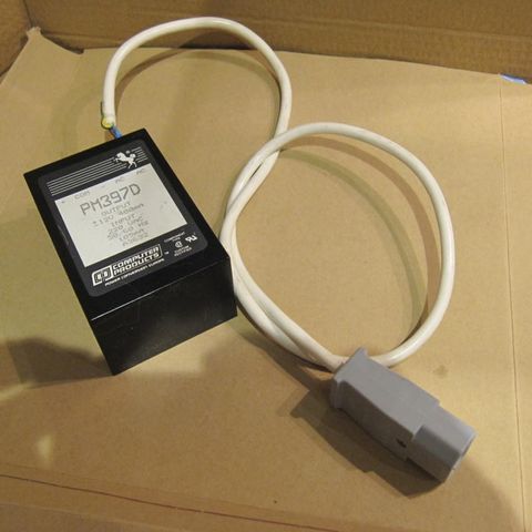 12 volt (powermodul dual +12 og -12), Computer Products