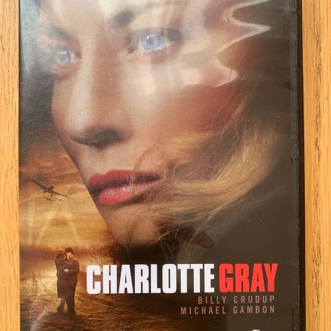 Charlotte Gray (norsk tekst)