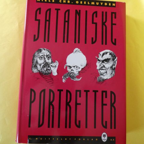 Sataniske portretter