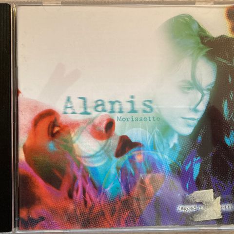 CD: Alanis Morissette