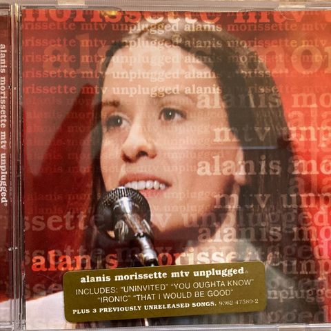 CD: Alanis Morissette