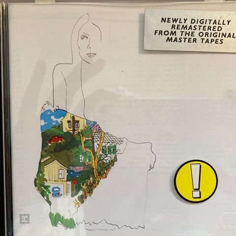 CD: Joni Mitchell