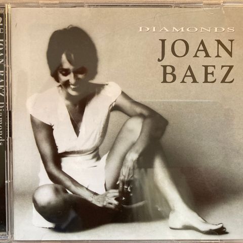 CD: Joan Baez