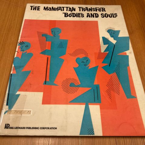 THE MANHATTAN TRANSFER BODIES AND SOULS