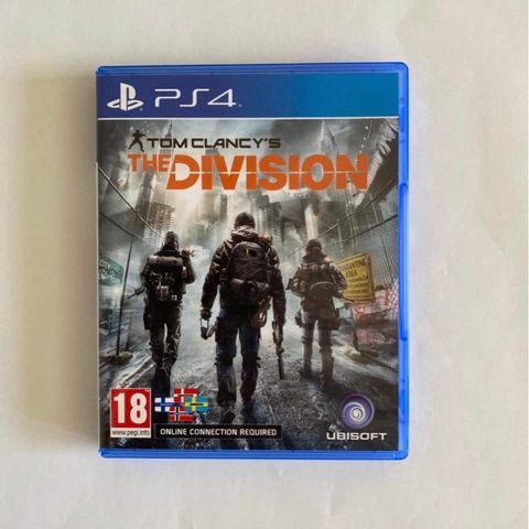 Tom Clancy’s: the division