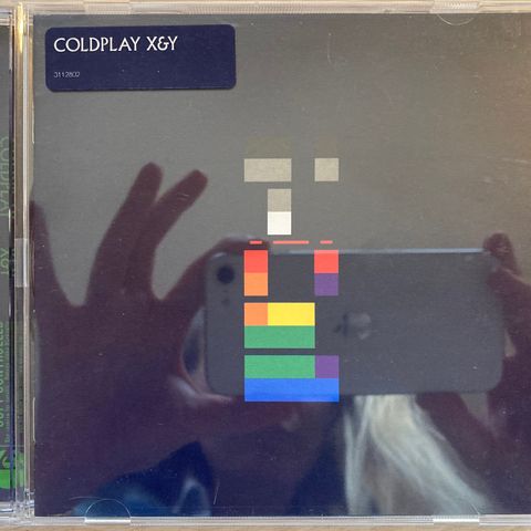 CD: Coldplay