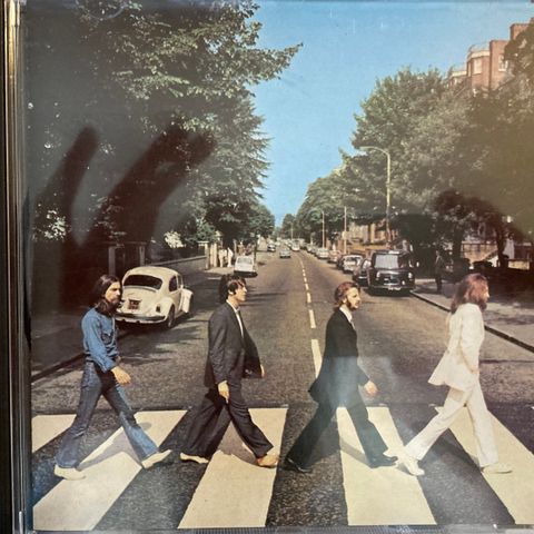 CD: Beatles