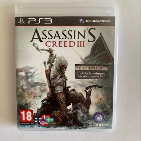 Assassin’s creed 3