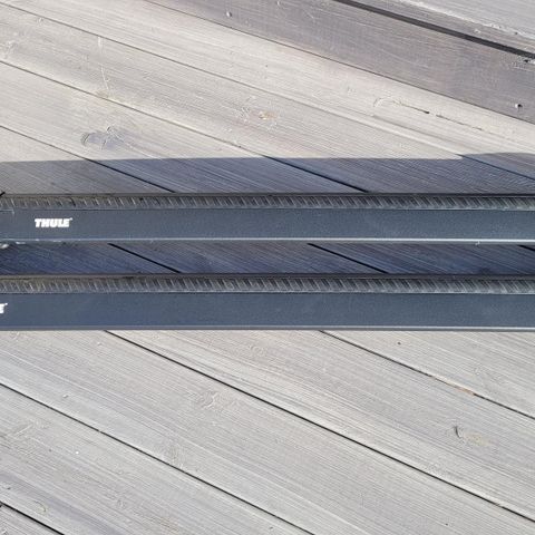 Thule WingBar Edge Sort